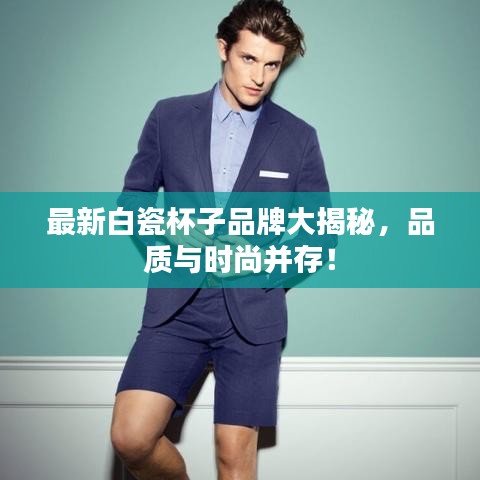 最新白瓷杯子品牌大揭秘，品质与时尚并存！
