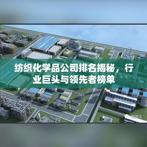 纺织化学品公司排名揭秘，行业巨头与领先者榜单