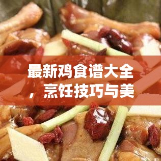 最新鸡食谱大全，烹饪技巧与美食图片分享