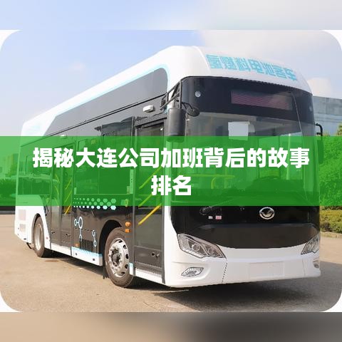 揭秘大连公司加班背后的故事排名