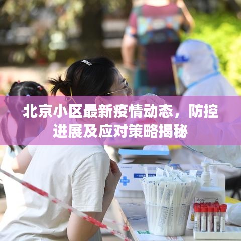 北京小区最新疫情动态，防控进展及应对策略揭秘