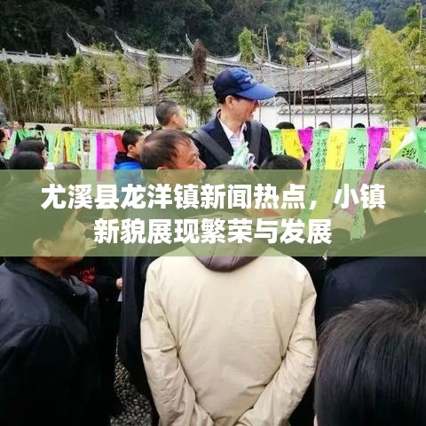 尤溪县龙洋镇新闻热点，小镇新貌展现繁荣与发展