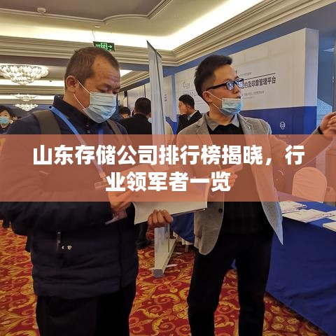 山东存储公司排行榜揭晓，行业领军者一览