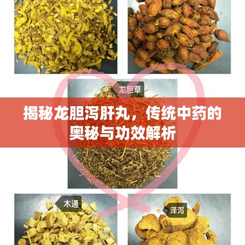 揭秘龙胆泻肝丸，传统中药的奥秘与功效解析