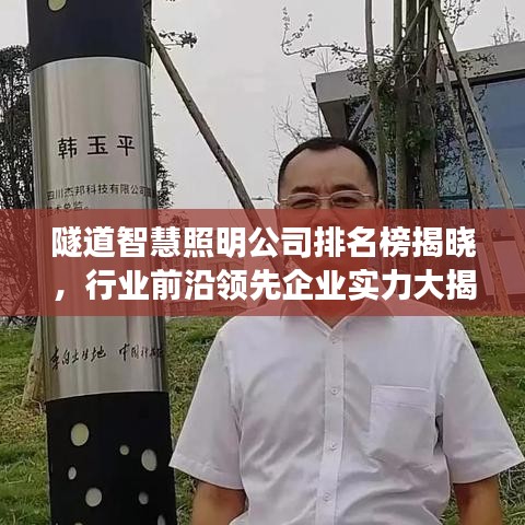 隧道智慧照明公司排名榜揭晓，行业前沿领先企业实力大揭秘