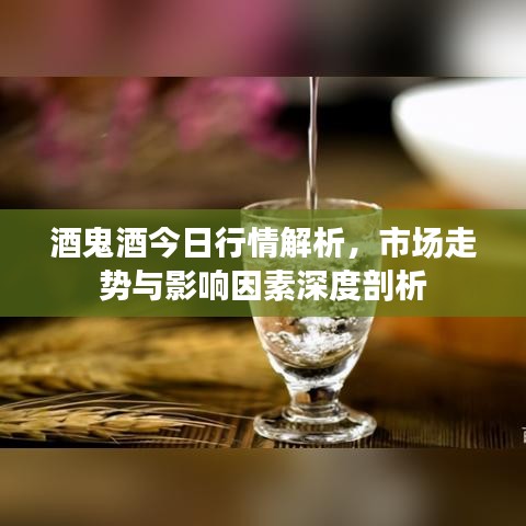 酒鬼酒今日行情解析，市场走势与影响因素深度剖析