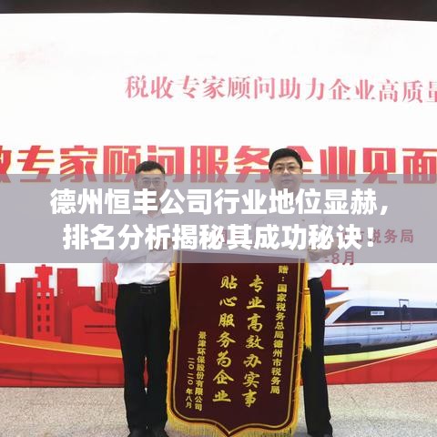 德州恒丰公司行业地位显赫，排名分析揭秘其成功秘诀！