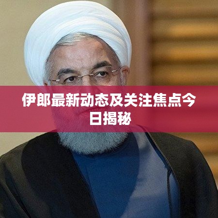 伊郎最新动态及关注焦点今日揭秘