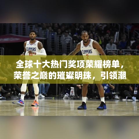 全球十大热门奖项荣耀榜单，荣誉之巅的璀璨明珠，引领潮流之巅