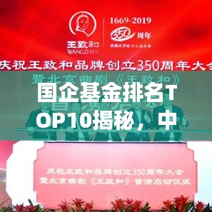 国企基金排名TOP10揭秘，中国投资基金行业的领军力量解读