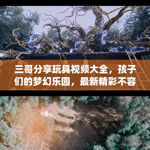 三哥分享玩具视频大全，孩子们的梦幻乐园，最新精彩不容错过！