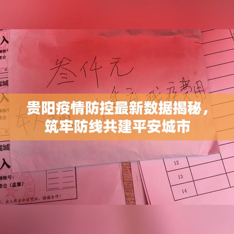 贵阳疫情防控最新数据揭秘，筑牢防线共建平安城市