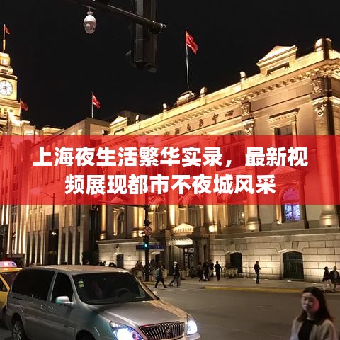 上海夜生活繁华实录，最新视频展现都市不夜城风采