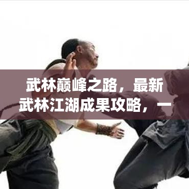 武林巅峰之路，最新武林江湖成果攻略，一步步走向巅峰之路