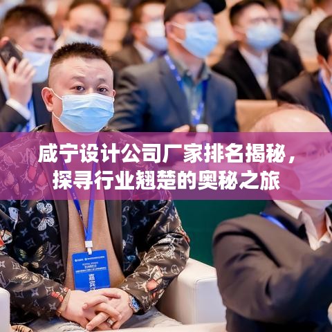 咸宁设计公司厂家排名揭秘，探寻行业翘楚的奥秘之旅