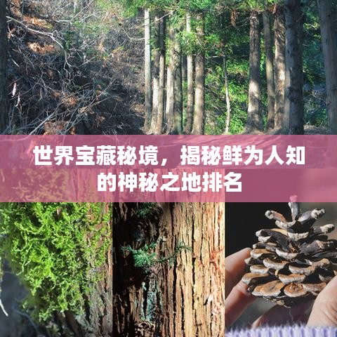 世界宝藏秘境，揭秘鲜为人知的神秘之地排名