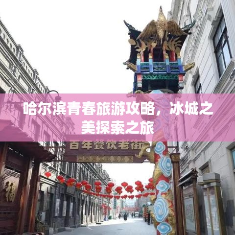 哈尔滨青春旅游攻略，冰城之美探索之旅