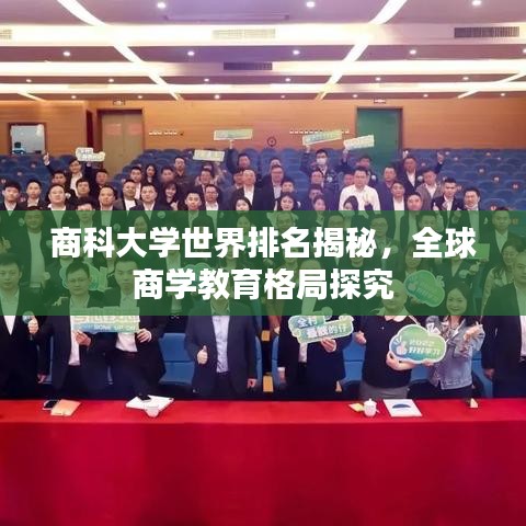 商科大学世界排名揭秘，全球商学教育格局探究
