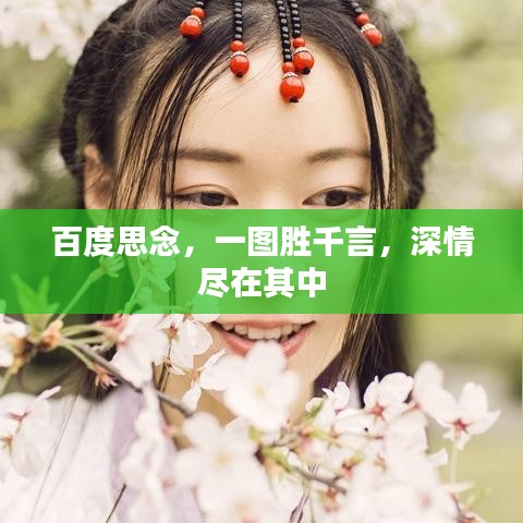 百度思念，一图胜千言，深情尽在其中