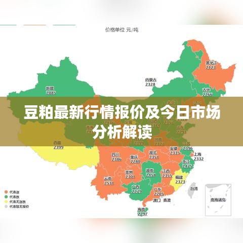 豆粕最新行情报价及今日市场分析解读
