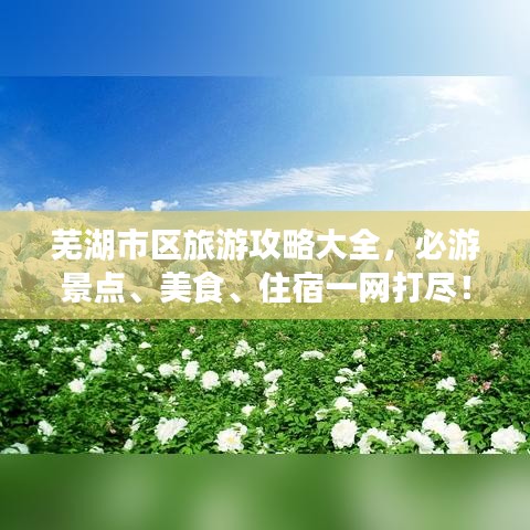 芜湖市区旅游攻略大全，必游景点、美食、住宿一网打尽！
