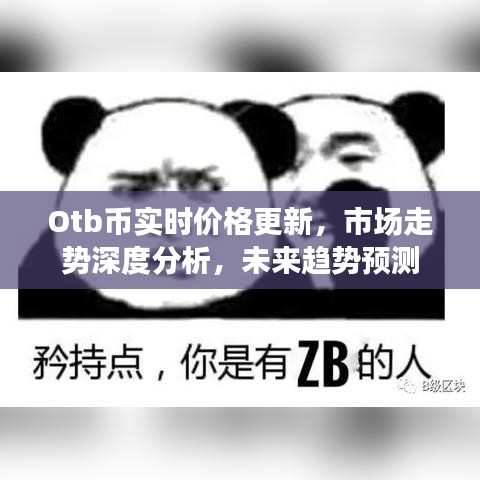 Otb币实时价格更新，市场走势深度分析，未来趋势预测