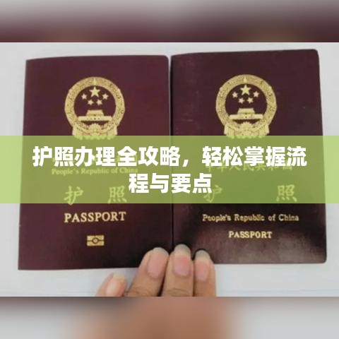 护照办理全攻略，轻松掌握流程与要点