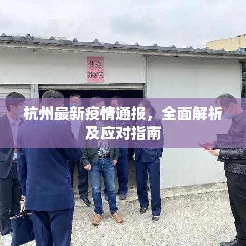 杭州最新疫情通报，全面解析及应对指南