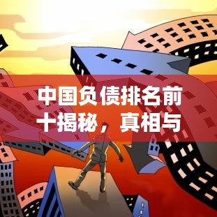中国负债排名前十揭秘，真相与趋势探索