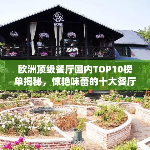 欧洲顶级餐厅国内TOP10榜单揭秘，惊艳味蕾的十大餐厅排名
