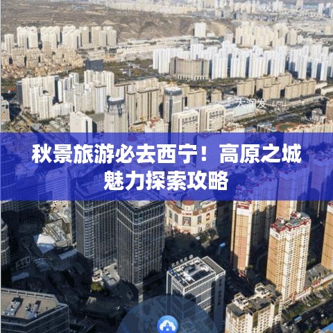 秋景旅游必去西宁！高原之城魅力探索攻略