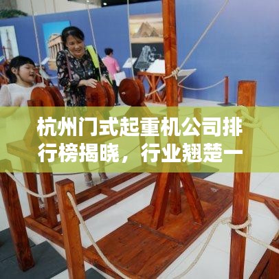 杭州门式起重机公司排行榜揭晓，行业翘楚一览无余！