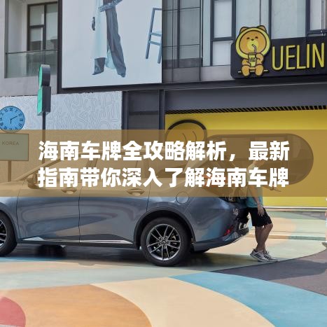 海南车牌全攻略解析，最新指南带你深入了解海南车牌办理流程