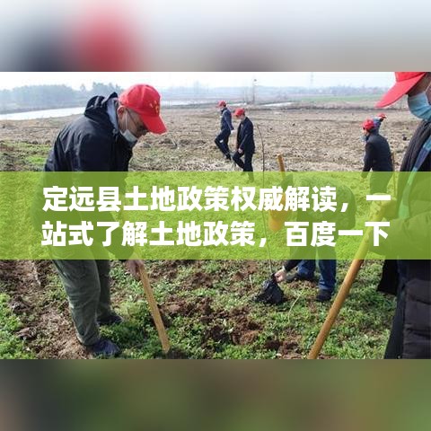 定远县土地政策权威解读，一站式了解土地政策，百度一下获取详细信息