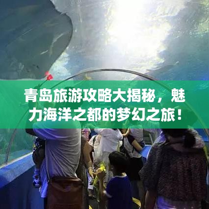 青岛旅游攻略大揭秘，魅力海洋之都的梦幻之旅！