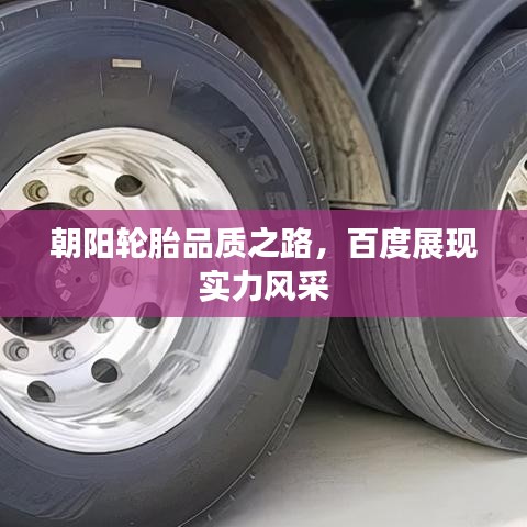 朝阳轮胎品质之路，百度展现实力风采