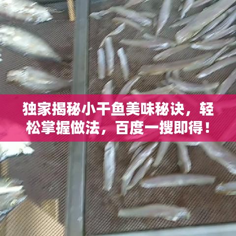 独家揭秘小干鱼美味秘诀，轻松掌握做法，百度一搜即得！
