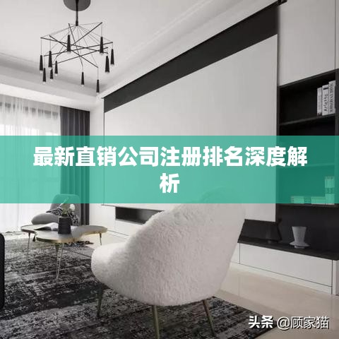 最新直销公司注册排名深度解析