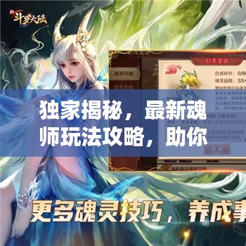独家揭秘，最新魂师玩法攻略，助你成为顶尖高手！