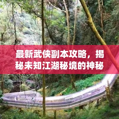 最新武侠副本攻略，揭秘未知江湖秘境的神秘面纱