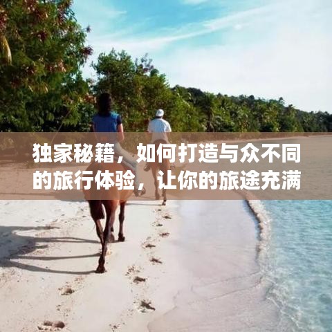 独家秘籍，如何打造与众不同的旅行体验，让你的旅途充满惊喜！