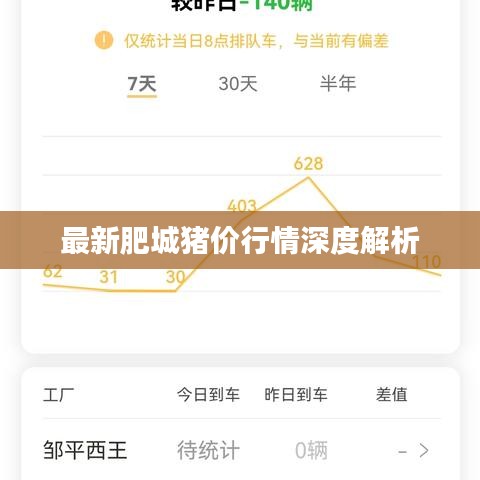 最新肥城猪价行情深度解析