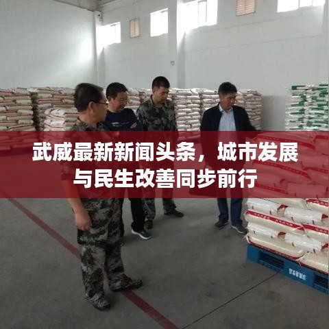 武威最新新闻头条，城市发展与民生改善同步前行