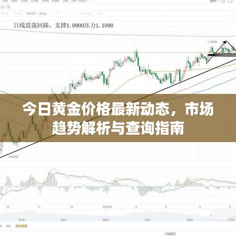 今日黄金价格最新动态，市场趋势解析与查询指南