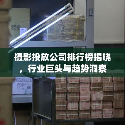 摄影投放公司排行榜揭晓，行业巨头与趋势洞察