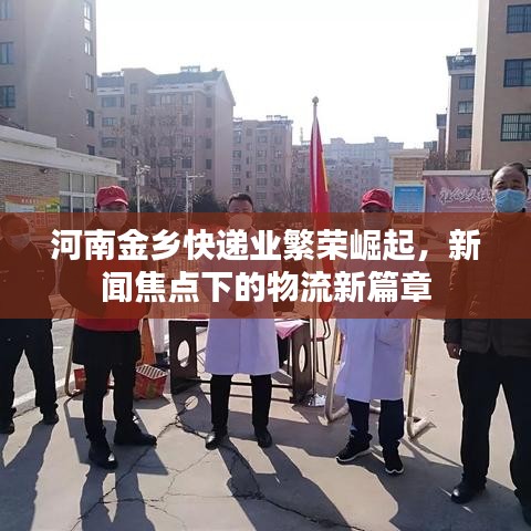 河南金乡快递业繁荣崛起，新闻焦点下的物流新篇章