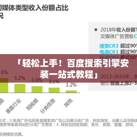 「轻松上手！百度搜索引擎安装一站式教程」