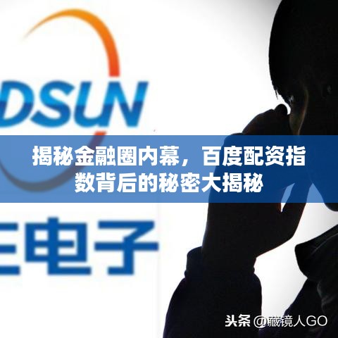 揭秘金融圈内幕，百度配资指数背后的秘密大揭秘