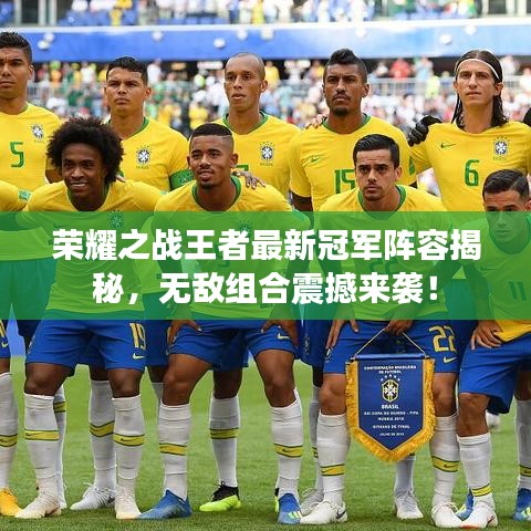 荣耀之战王者最新冠军阵容揭秘，无敌组合震撼来袭！