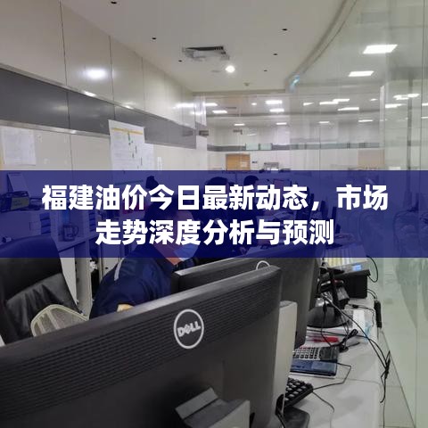 福建油价今日最新动态，市场走势深度分析与预测